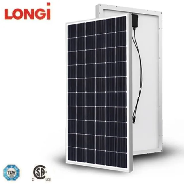 

LONGI pv solar panels prices 450W energy panel In stock photovoltaic modul