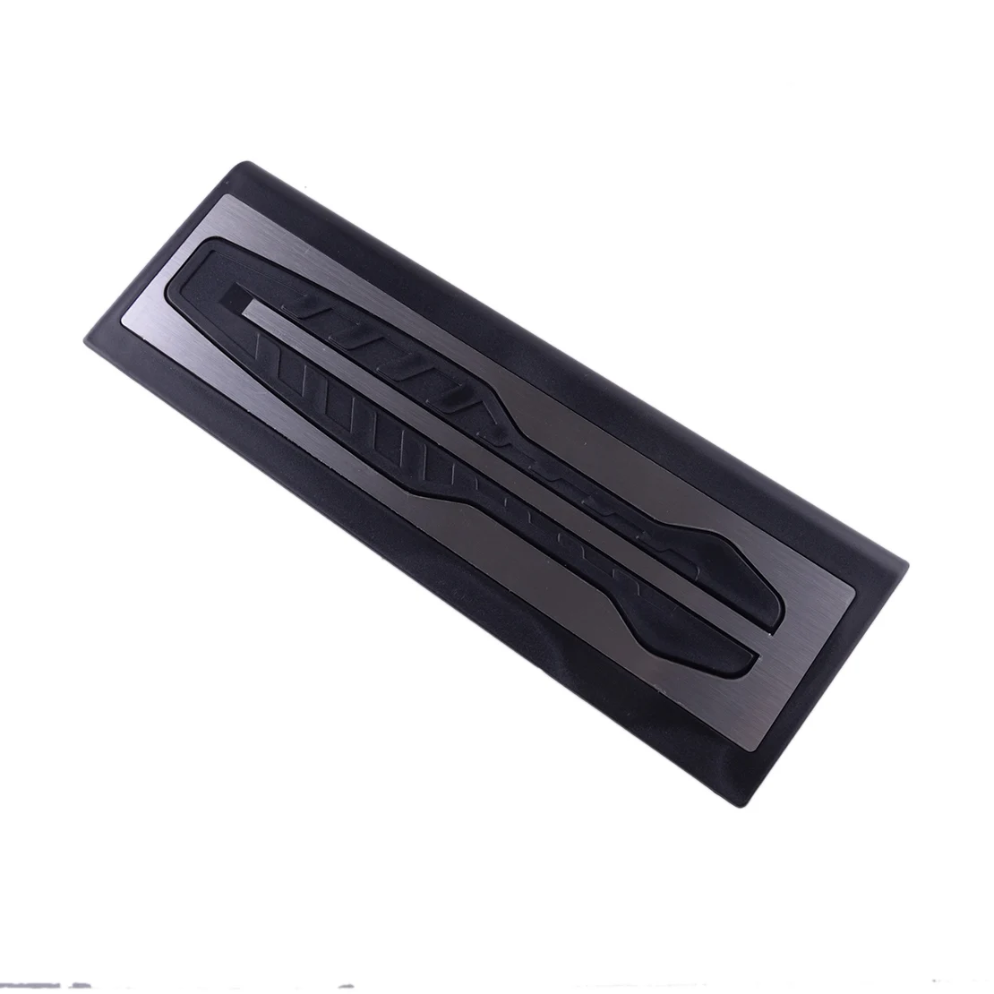 Footrest Pedal Foot Rest Pad Cover Mat Plate Fit for BMW X3 G01 X4 G02 Left Hand Drive