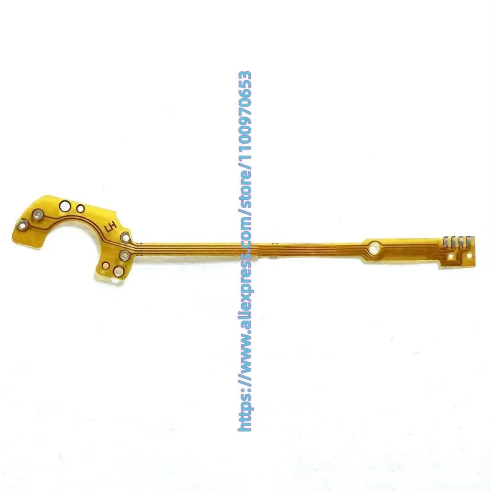 2PCS/ NEW Lens Shutter Flex Cable For SAMSUNG S800 S1000 L80 Digital Camera Repair Part