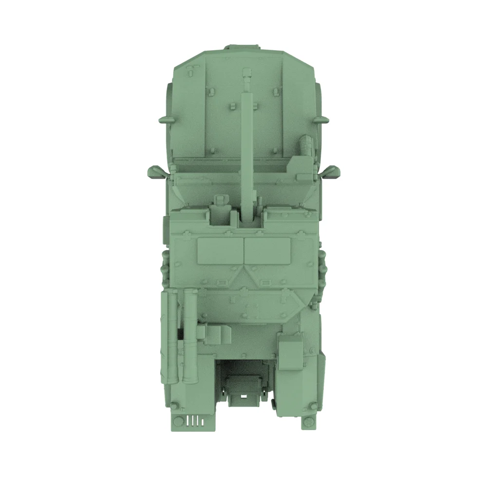 

SSMODEL SS384 1/48 1/87 1/160 1/220 Military Model Kit Russia K-4386D Typhoon-VDV Armoured Vehicle