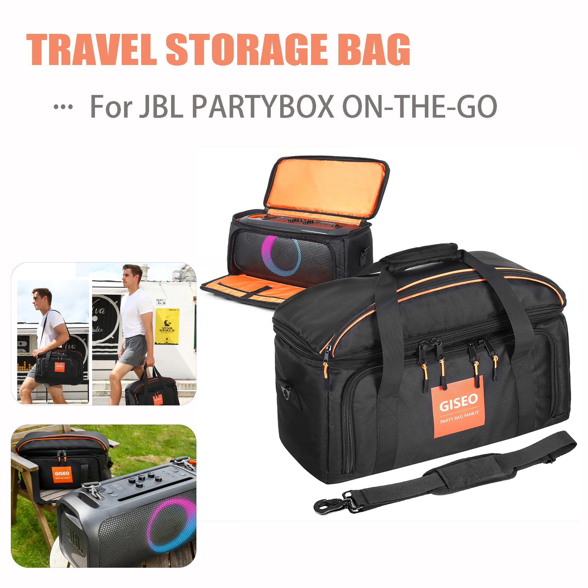 Carrying Case For J… - image