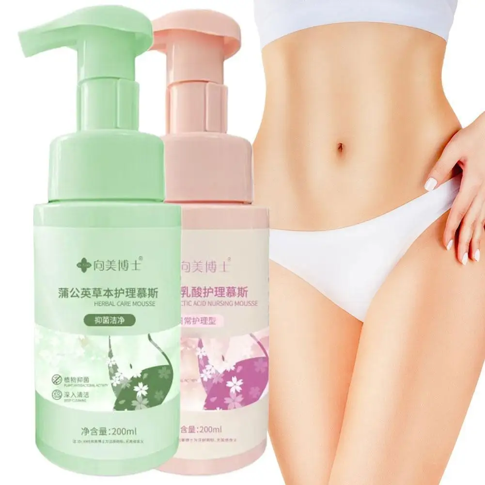 

Intimate care cleanser For Men and women Antibacterial Cleansing Of Intimate Parts,odor Reduction,itching Intimate care