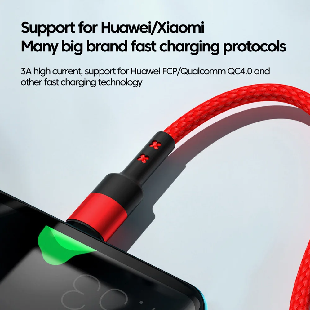 30cm Cable USB C to Type C PD60w Lightning PD27w Fast Charging Data Transfer Cable For iPhone 15 Xiaomi Huawei Samsung Cellphone