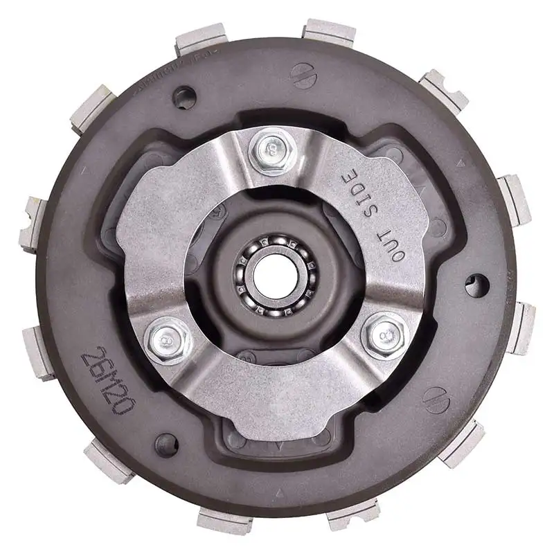 Slip Clutch Assembly For BMW S M 1000 R RR XR S1000RR S1000R S1000XR 2020-2026 M1000R 2022-2026 M1000XR 2023-2024 21219443307