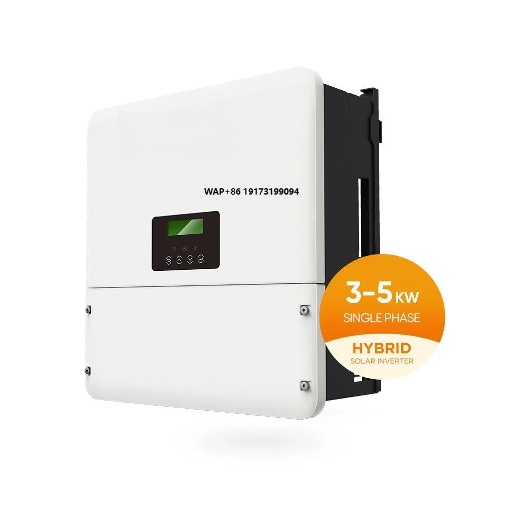 Solax Hybrid Solar Energy Inverter 3Kw 5Kw Hybrid Grid Solar Power Inverters Price for Home Solar System