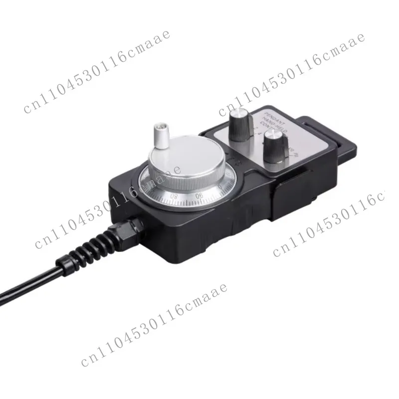Handheld Boxed Convenient Mechanical Encoder 1469 CNC MPG 100PPR AB A-B-Optical Sensor 5VDC 4/6 Axis Hand Artery