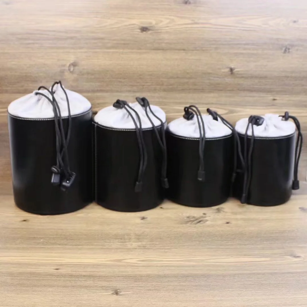 حافظة جلدية جديدة لكاميرا نيكون كانون سوني باناسونيك فوجي فيلم