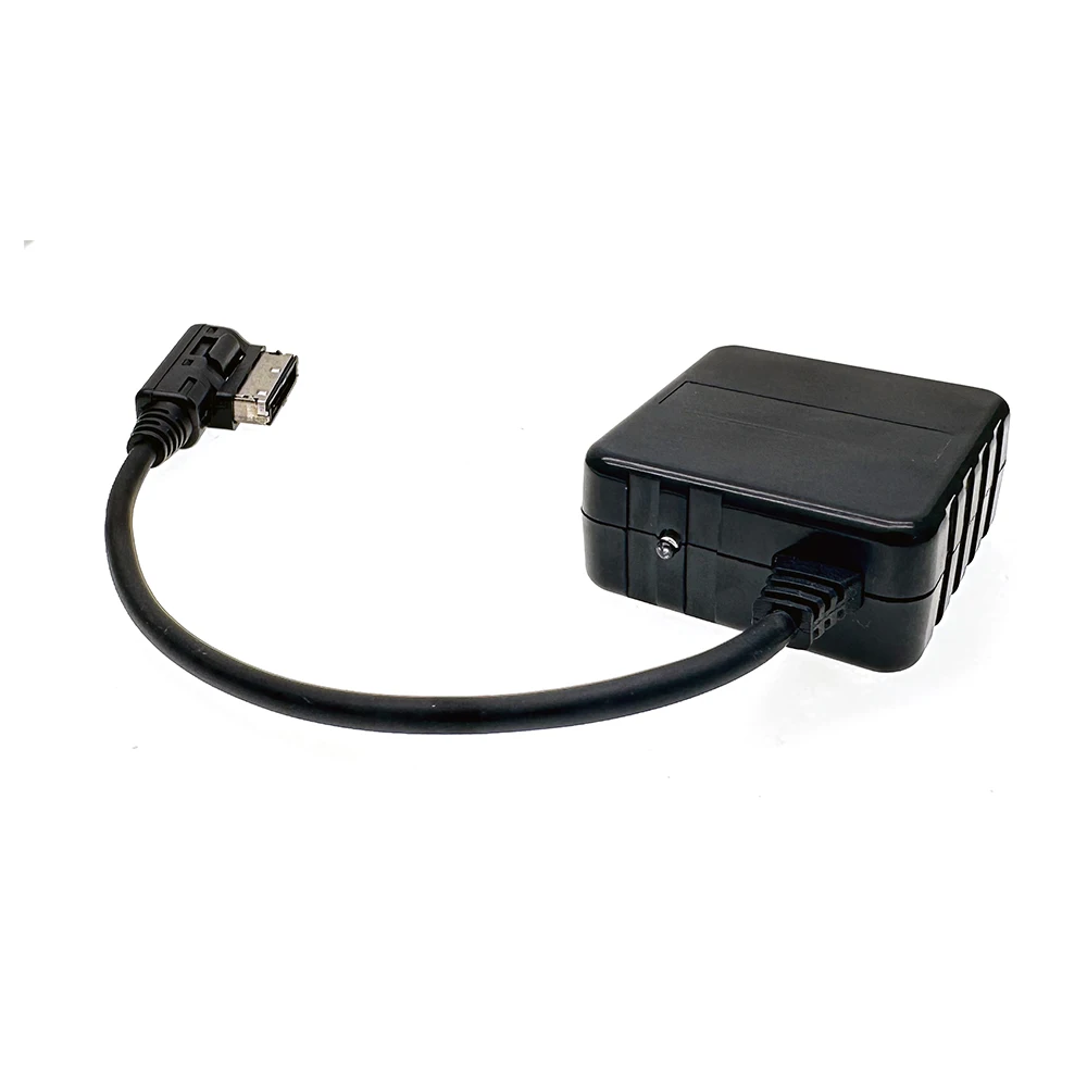 Car Bluetooth 5.0 Wireless Module Aux Cable Adapter for VW AMI MDI MMI 3G Socket Media Interface for Audi Radio Stereo Audio