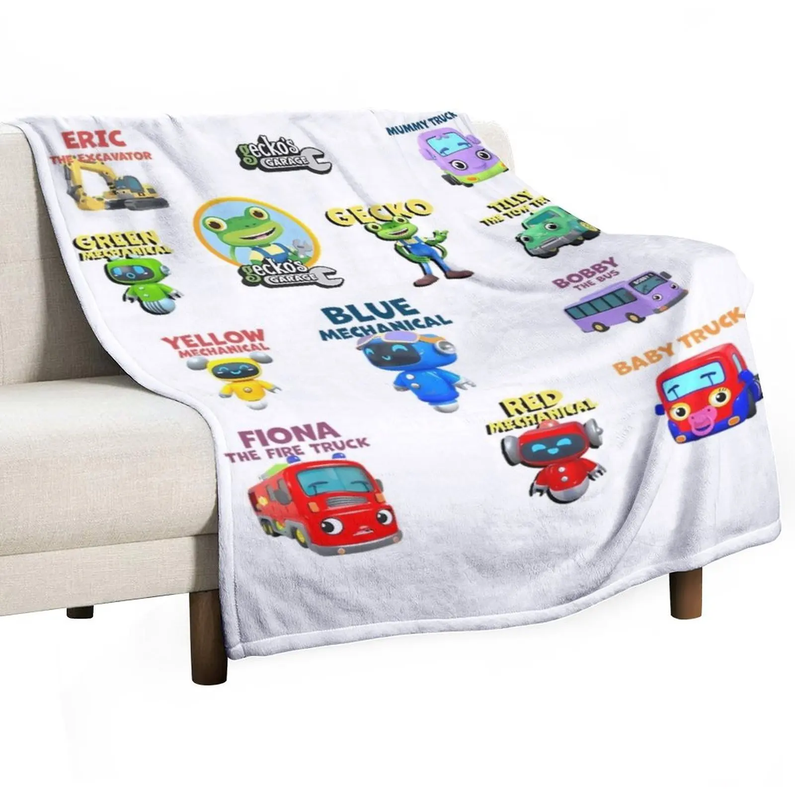 

Garage Geckos Pack 13 GECKO FOR Garage Geckos Throw Blanket Luxury wednesday Luxury Throw blankets ands Blankets