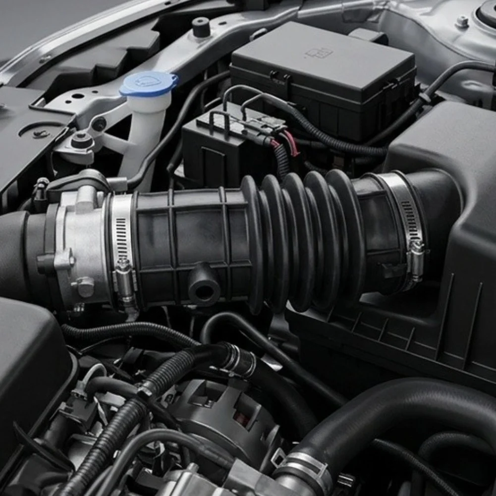 OEM 17226-5PA-A00 Engine Air Hose For Vehicle Maintenance As Shown Simple Installation Design High Durability Construction