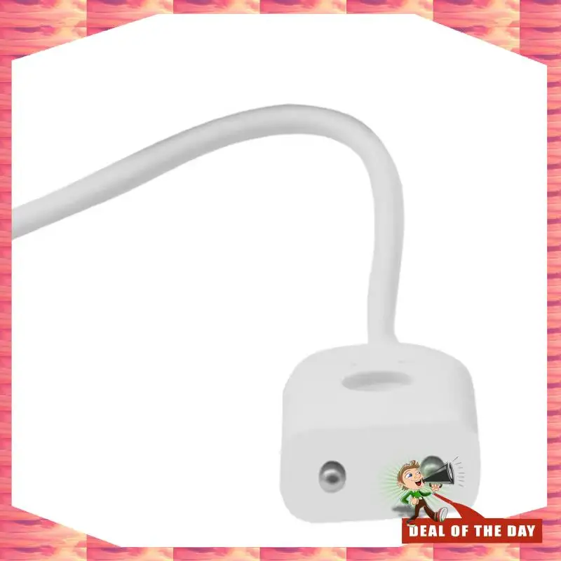 

24-часовая доставка, проводной детектор утечки воды, датчик уровня воды, зонд, двойной металлический полюс, датчик уровня утечки воды