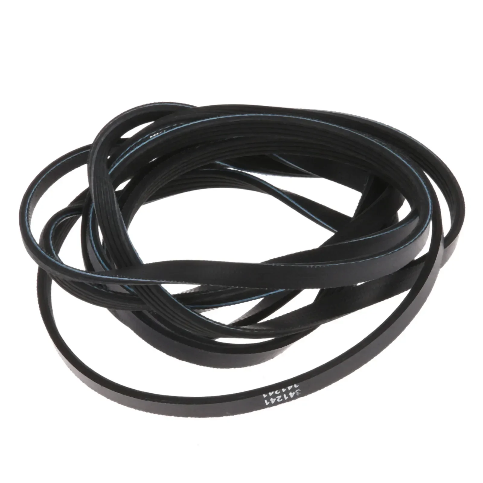 341241 Washer Drive Belt for Kenmore Maytag Whirlpool Amana AP2946843 14210003 31001026 31531589 3389628 3392665 3394651 3399844