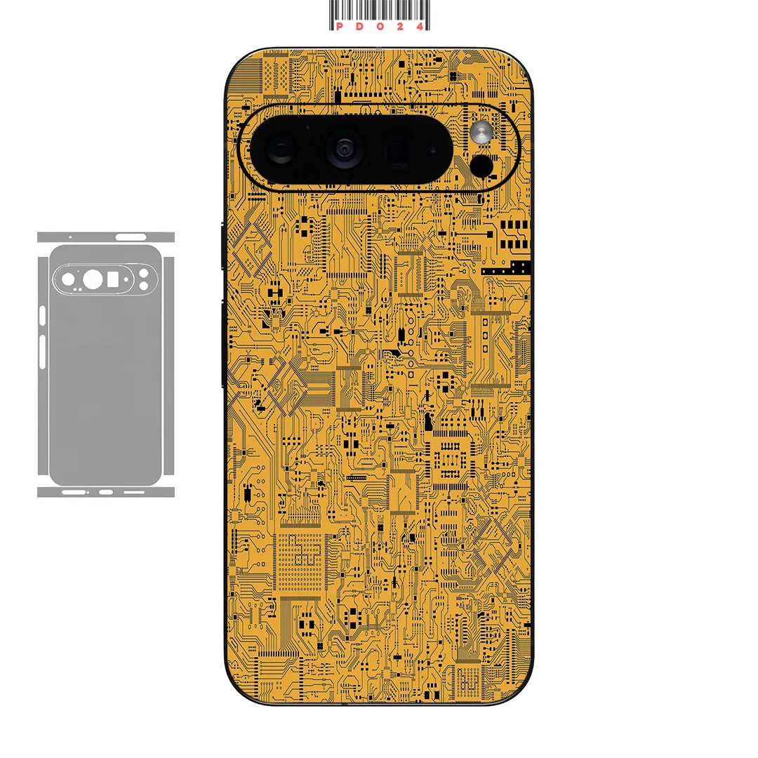 الملونة ملصق مائي الجلد لجوجل بكسل 10 9 8 7 برو 6 6pro حامي الشاشة الخلفية غطاء الفيلم حالة معكرون التفاف ماتي ملصق