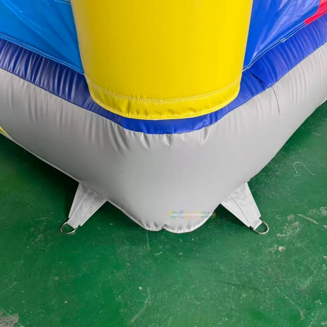 Crianças bounce house jumping castelo slide combo moonwalk ao ar livre playground inflável festa jogos infláveis