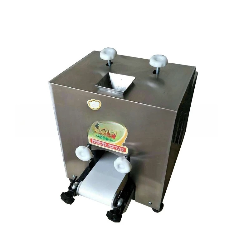 

Desktop automatic dumpling skin machine, small household