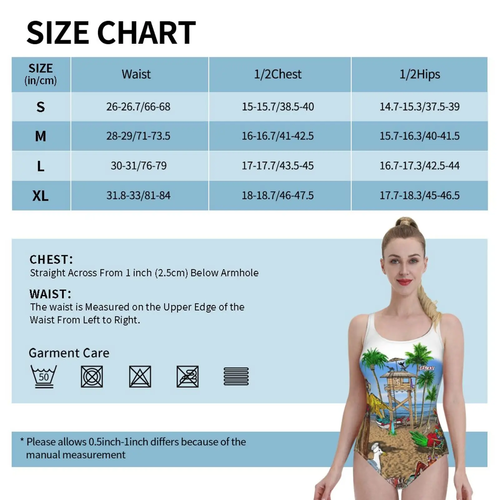 Parrot Beach Party One-Piece Swimsuit Women Sexy Monokini Bathing Suits New Girl Beach Swimwear Parrot Beach Party Parrot Beach