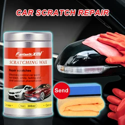 Car Scratch Remover Paint Care Tools Auto Swirl Remover Scratches Repair Polishing Auto Body Grinding Compound Anti Scratch Wax