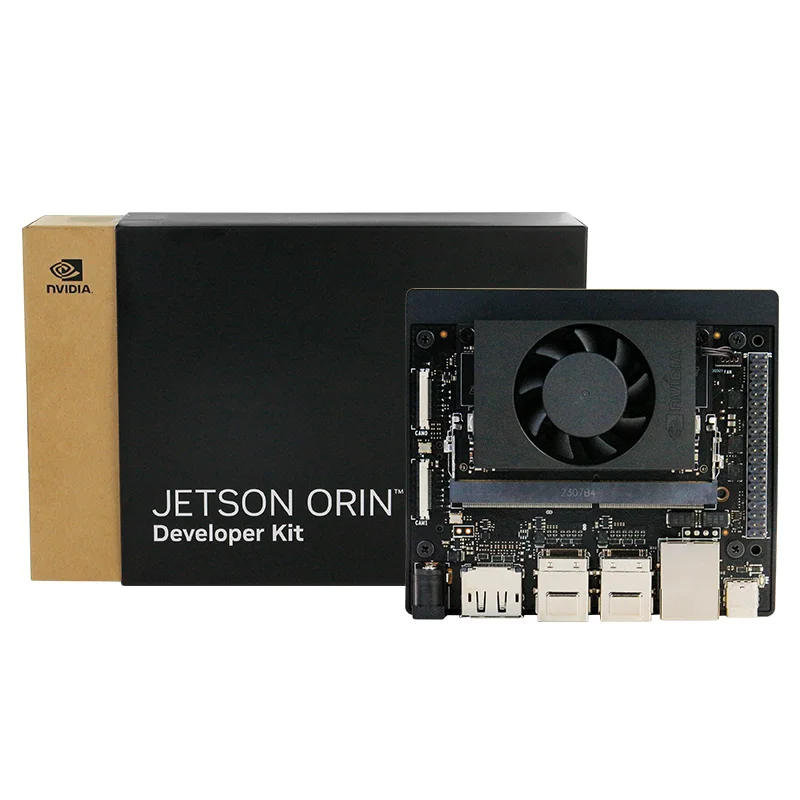 Official Jetson Orin NANO Development Board Official Developer Kit with 8GB RAM Based On Core Module for AI Deep Learning