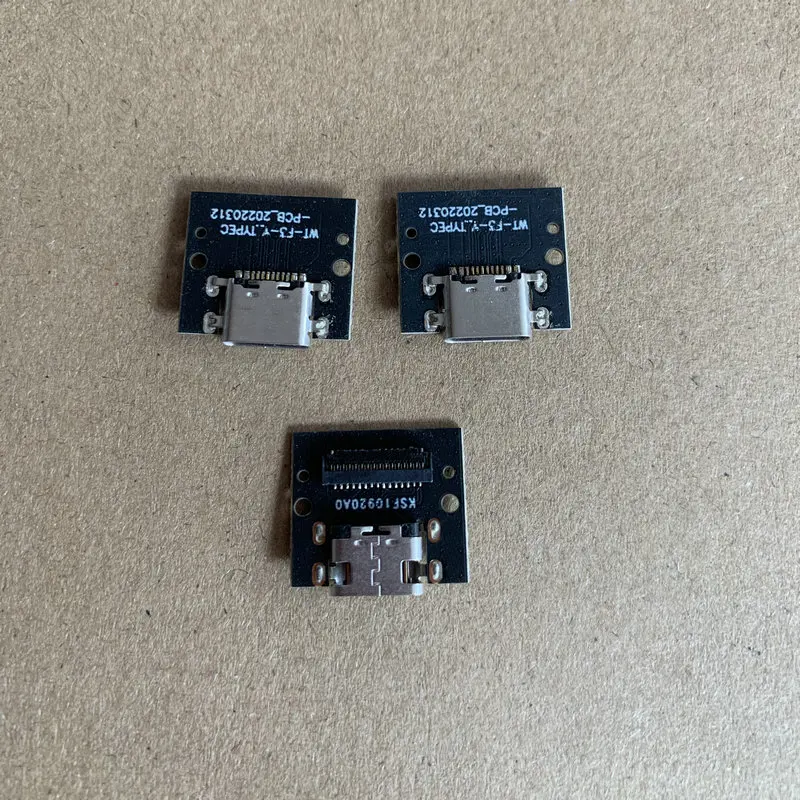 Type C Board For Blackview Tab 12 USB Charging Charger Circuits Dock Connector Tablet Repair Parts