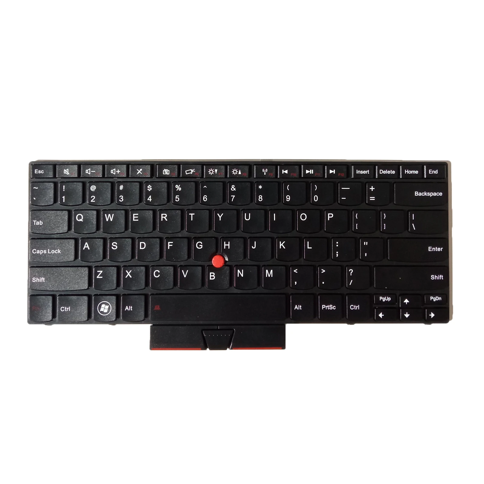 Tastiera con layout USA per LENOVO IBM thinkpad Edge E40 E50 Edge14 Edge15 60Y9597 60Y9561 60Y9669