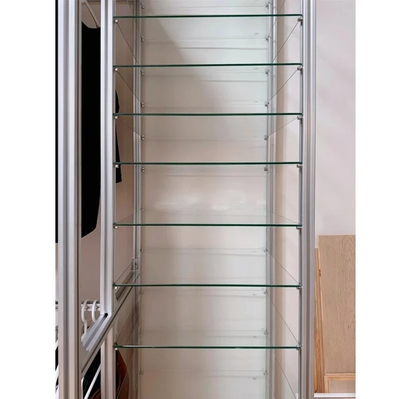 

Aluminum profile marine panel cloakroom storage cabinet storage cabinet locker