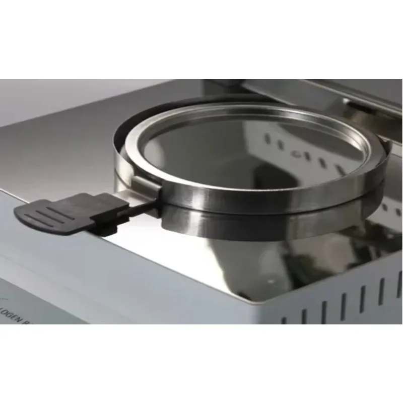 

2025newFactory Price Food/Grain/Plastic/Rubber Moisture Content Analyzer Digital Moisture Meter