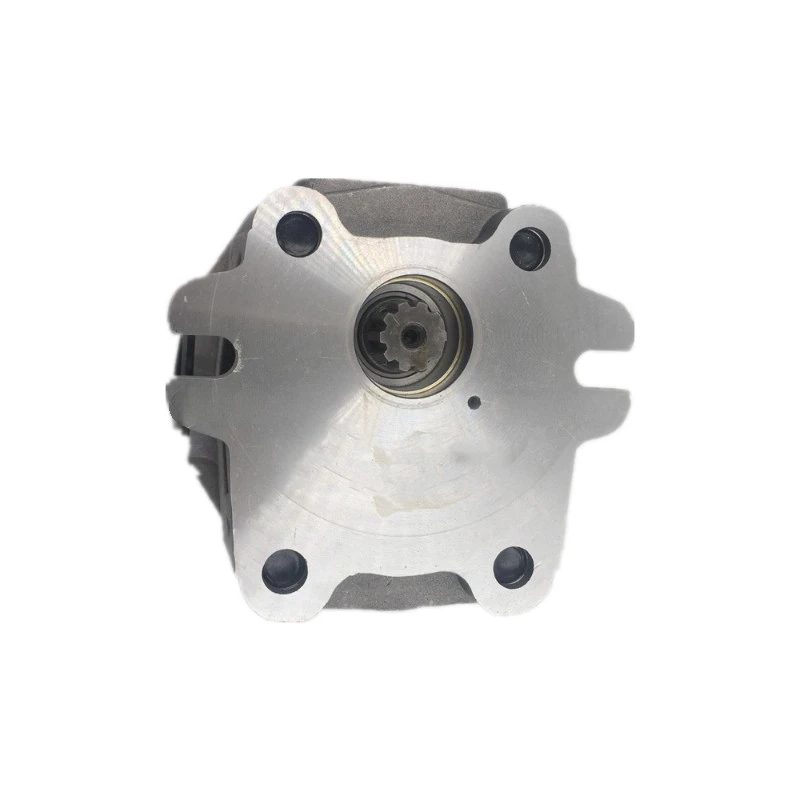 

XOJOX Excavator Parts For Hydraulic Pump Gear Pump For Komatsu Pc 50uu 50mr 55 56-7 Hitachi Zx40 58 Pilot Pump Auxiliary Pump