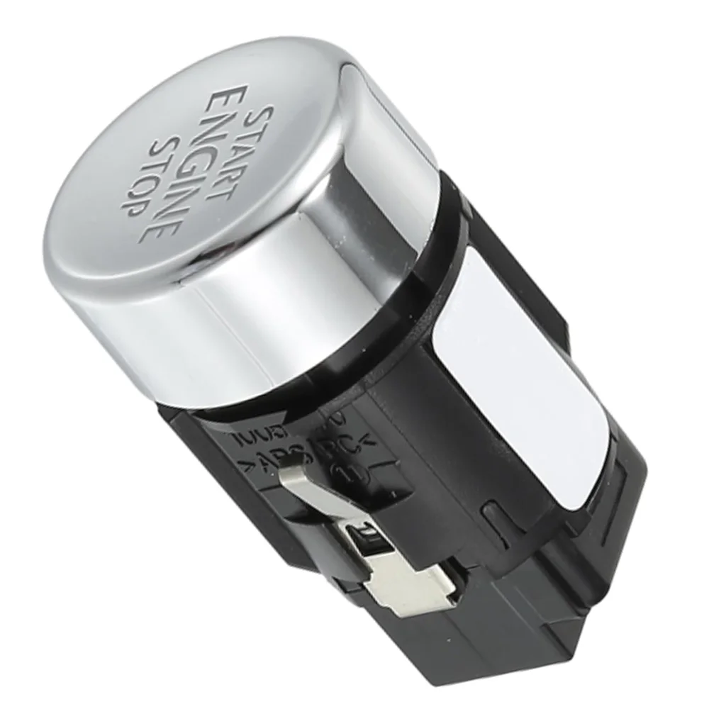 Engine Start Stop Keyless Ignition Switch Button for VW Tiguan 2016 2017 2018 2019 2020 2021 2022 2023 2024 5NG959839A