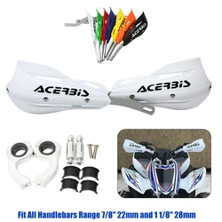 22 28mm Hand Guard Handguard Protector For Yamaha KTM EXC SXF KLX KXF YZF WRF Dirt Bike Enduro Motorcycle Handlebar Protection