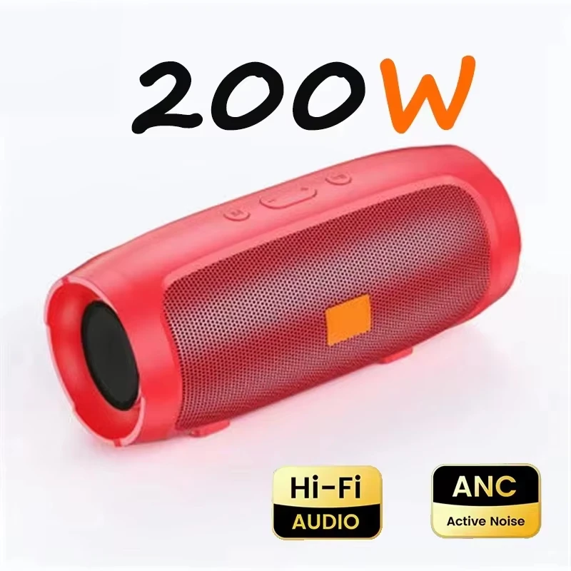 Lenovo Bluetooth 5.4 Tragbare Kabellose Lautsprecher TF USB FM Dual-Lautsprecher Stereo-Wiedergabe Sprachübertragung Subwoofer-Lautsprecher