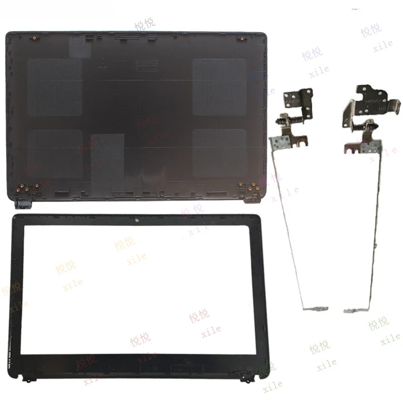 L+ Display Cover For Acer Aspire E1-572 E1-532 E1-572G Z5WE1 LCD Back Cover/Hinge