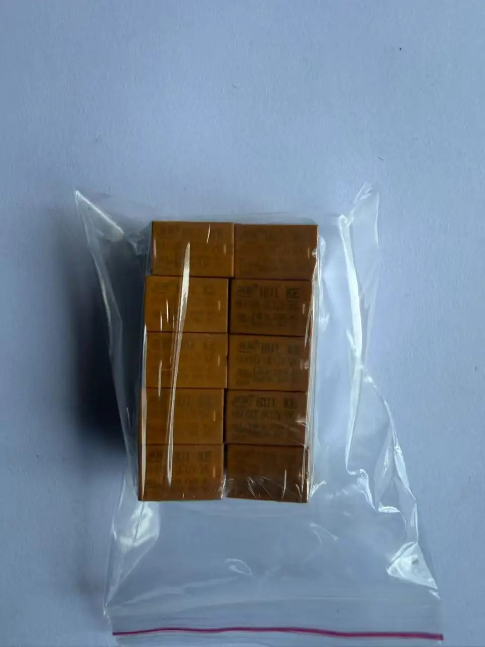 10PCS Coil DPDT 6 Pin 1NO 1NC Mini Power Relays PCB Type HUI KE HK4100F-DC5V-SHG HK4100F-DC9V-SHG HK4100F-DC12V-SHG