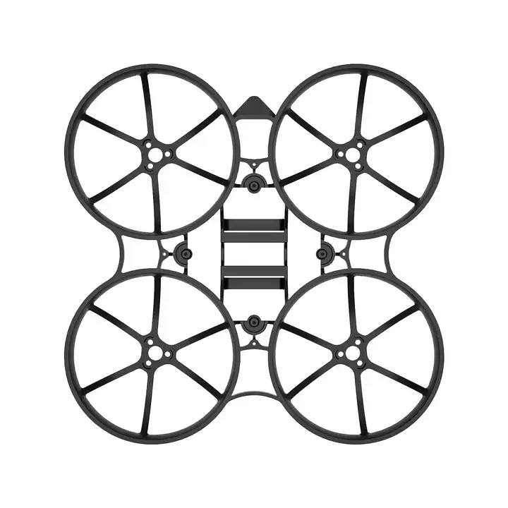 BETAFPV Meteor75 Air 75 mm / Meteor65 Air 65 mm bürstenloser BWhoop-Rahmen, ultraleichter Micro-Luft-Baldachin-Anzug für Meteor75 FPV RC-Drohne – Detail 13