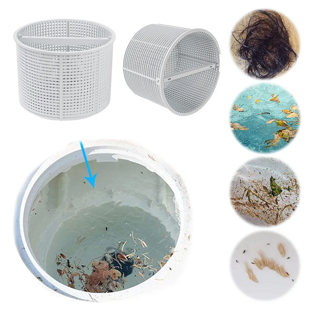 

Замена корзины скиммера для бассейна для корзины скиммера для подземного бассейна для моделей скиммера Hayward SPX1082 B-152