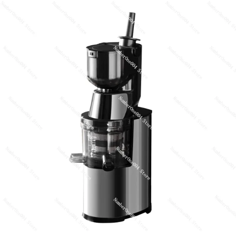 

Коммерческая соковыжималка для разделения остатков сока, большой диаметр, автоматическое прессование свежести