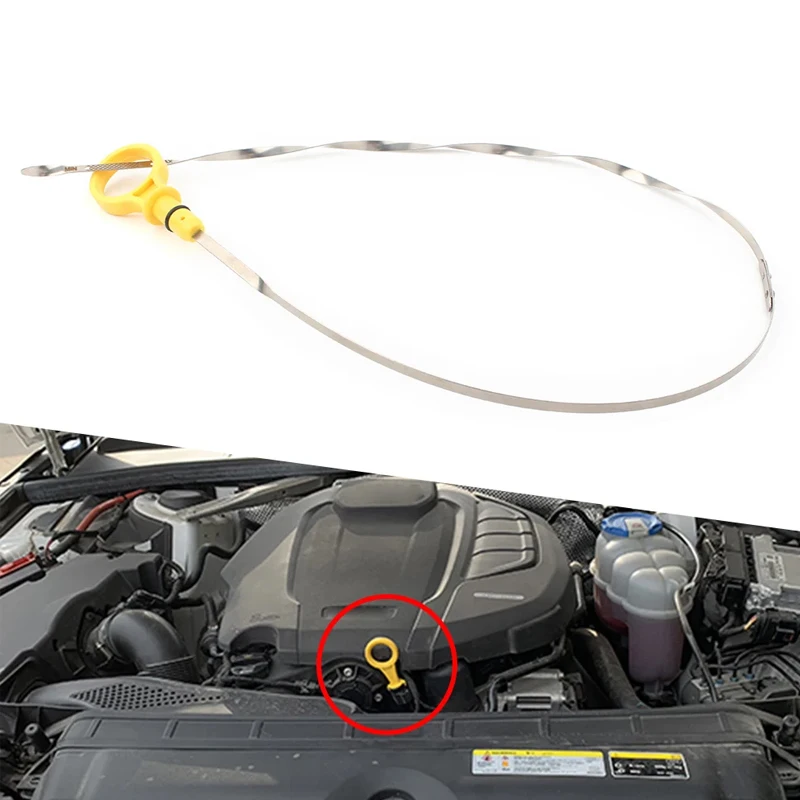 

A1L3Z6750AA-R11 Измеритель уровня масла Fydun 1L3Z6750AA — совместим с Ford F150 F250