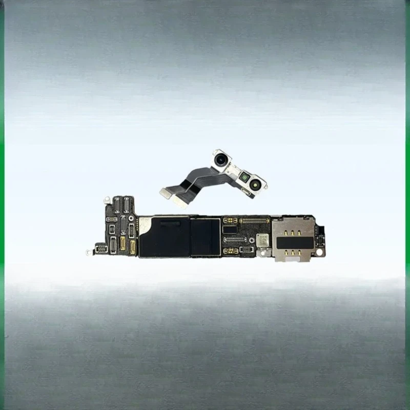 Fully Tested Authentic Motherboard ForUnlocked Mainboard With Face ID Cleaned iCloud Fast Shipping