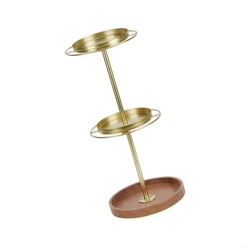 

Sturdy Glasses Organizers With Tray Pad For Home And Office Display and Storage