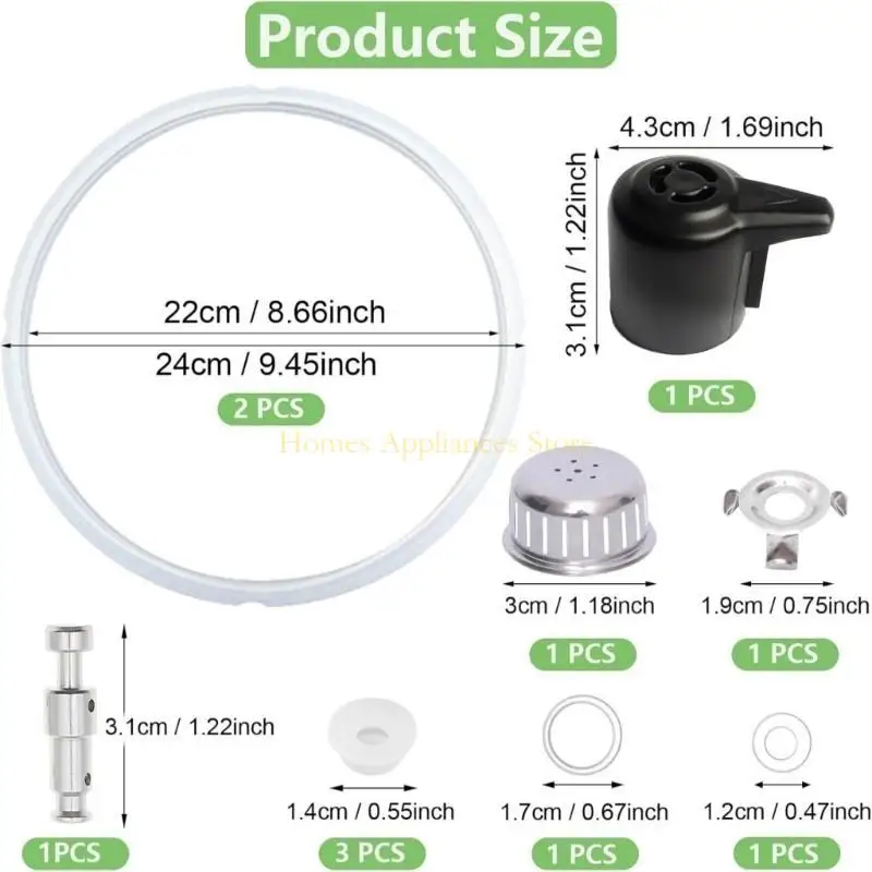 D0AB Силиконовые герметичные кольца.