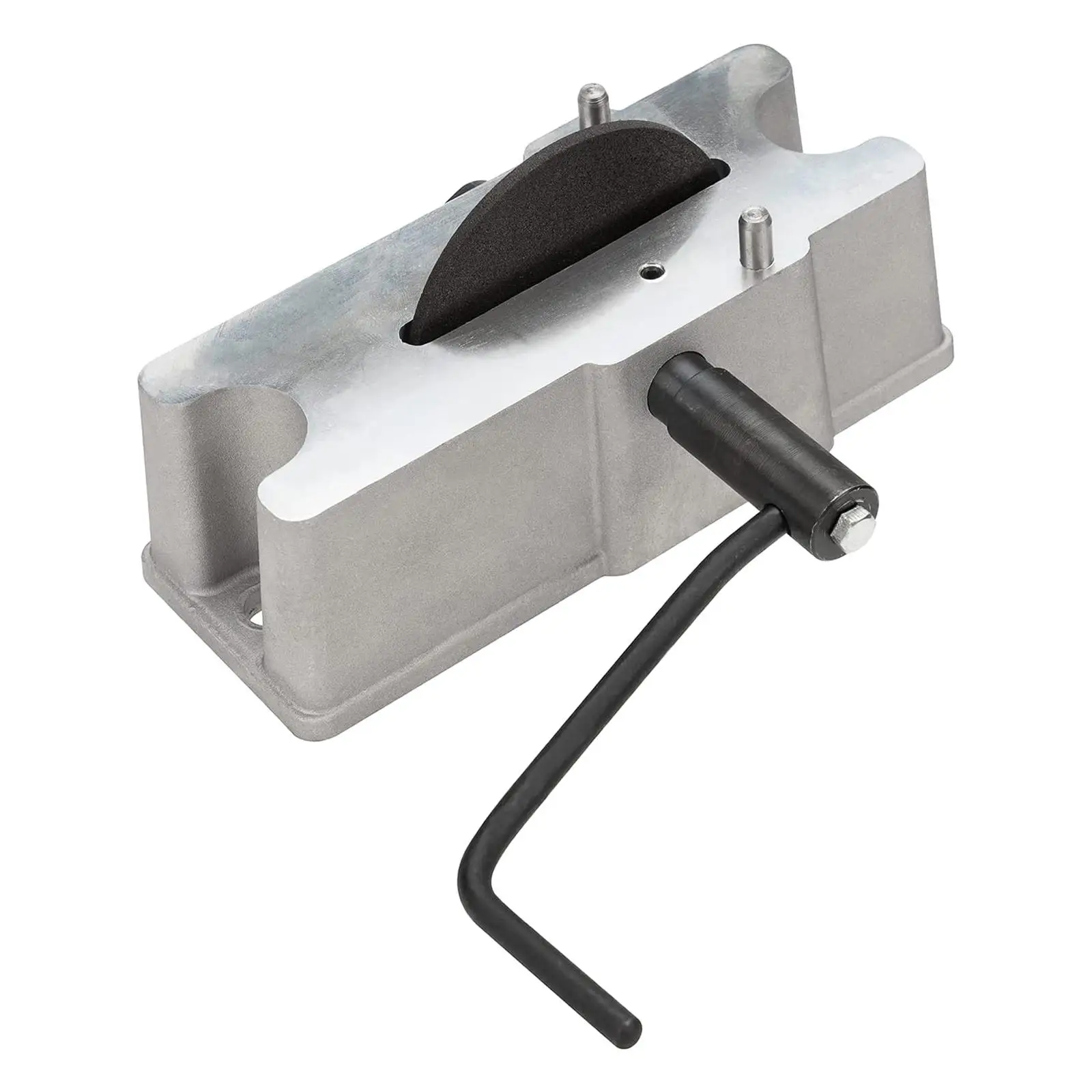 أداة تعبئة حلقة مكبس المحرك اليدوي مع عجلات الطحن 120 مجموعة الحصباء 66786 مناسبة لضمان فجوة نهاية حلقة المكبس المناسبة #2