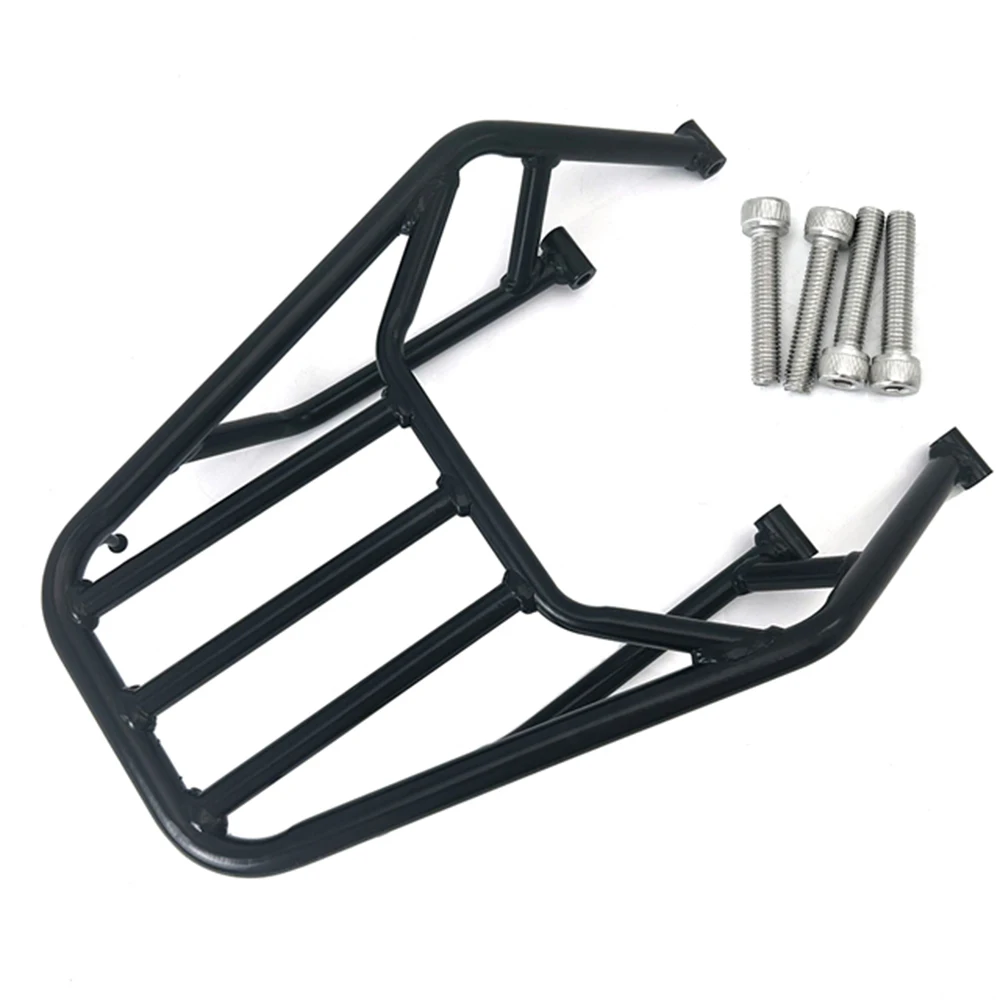 For Triumph Speed 400 Speed400 Scrambler 400X Scrambler 400 X 2024 Motorcycle Rear Luggage Rack Rear Cargo Rack Tail Rack