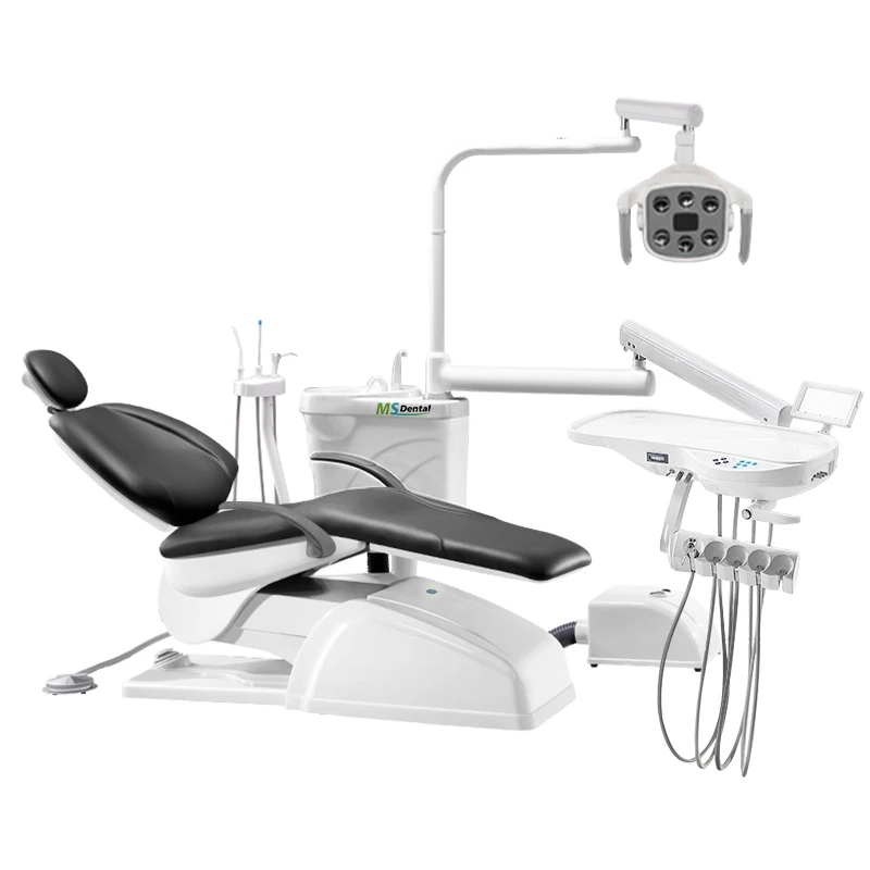 

foshan ce unit high quality metal china top 10 2023 dentist equipment den tal chair