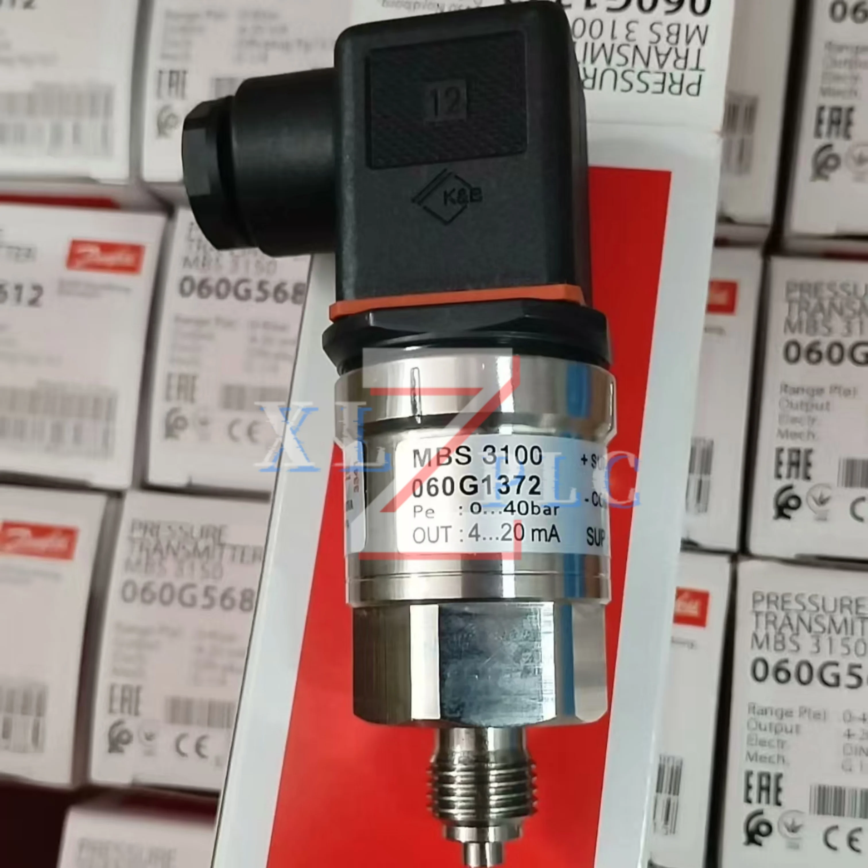 100% جديد استشعار الضغط 060G1372 MBS3300 060G1401 MBS3050 060G1408 MBS3000 060G1409 MBS3050