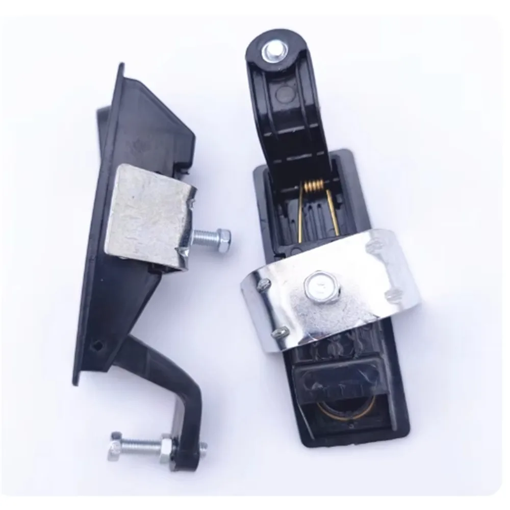 2pcs door lock base plate lock instrument panel lock 188c  for Yutong Jinlong Jinlv zk6129 trunk