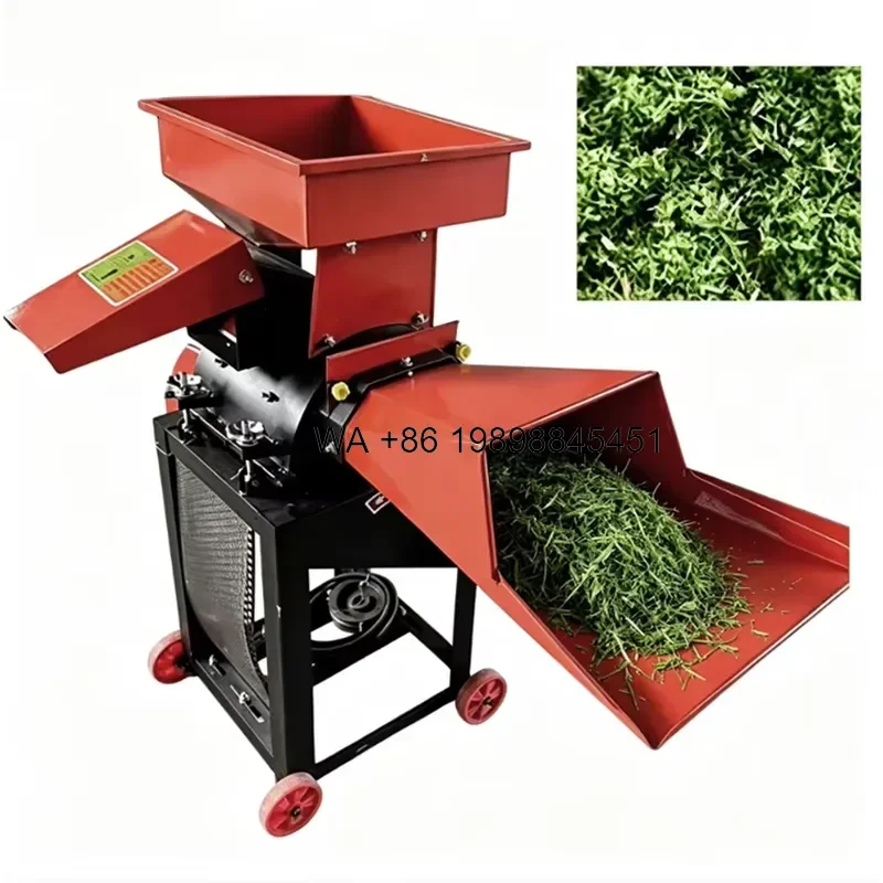 Wmwmnu for High Power Dry Wet Feed Grinder Pulper Grain Forage Crushing Pulping Farm Machinery 1.5-2