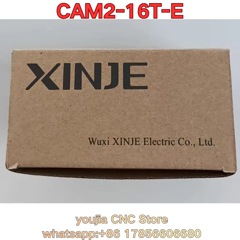 Brand-new XC-E4AD2DA-B-H CAM2-16T-E PLC module