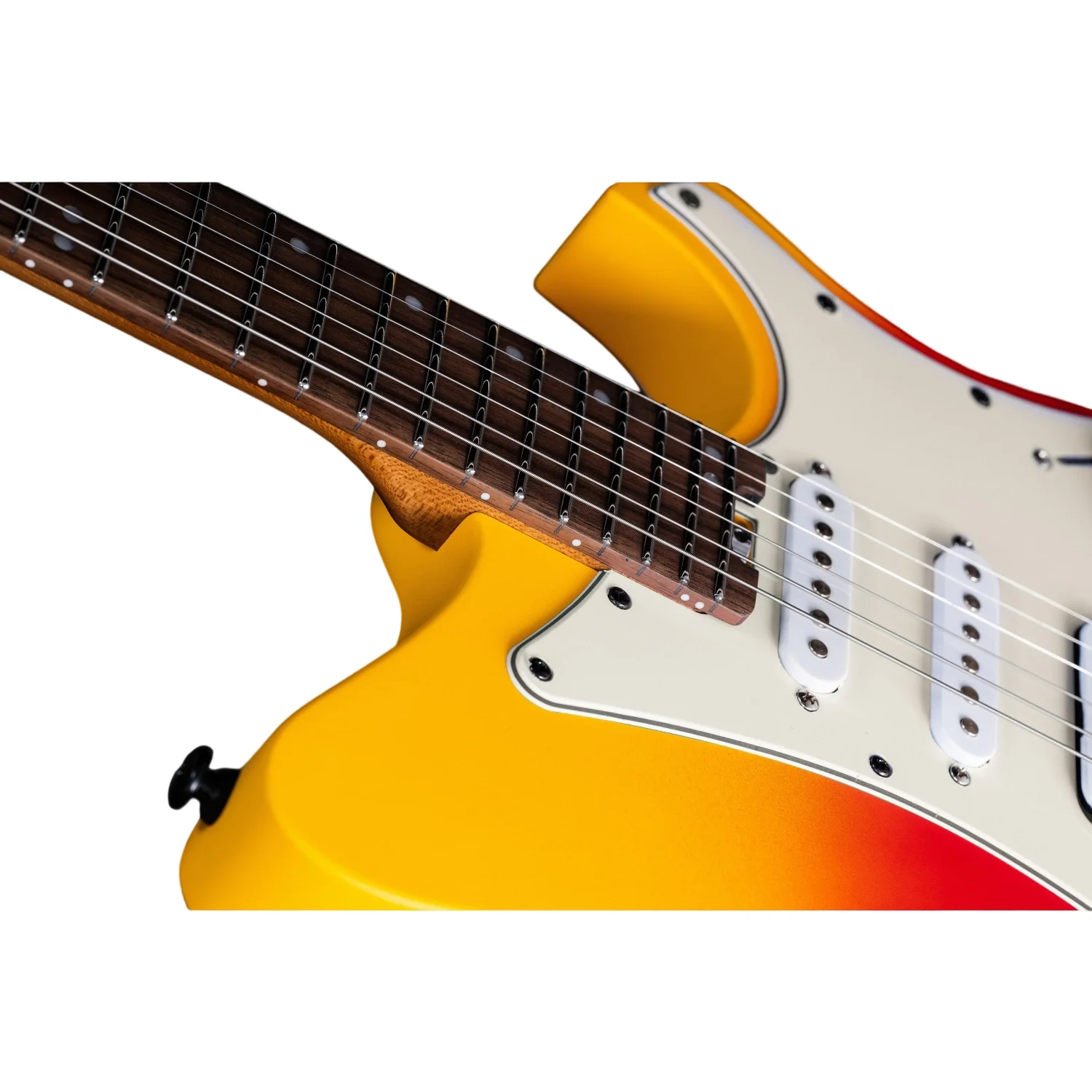 Eart Guitar GW2P-SE モダンヘッドレス電気ギター