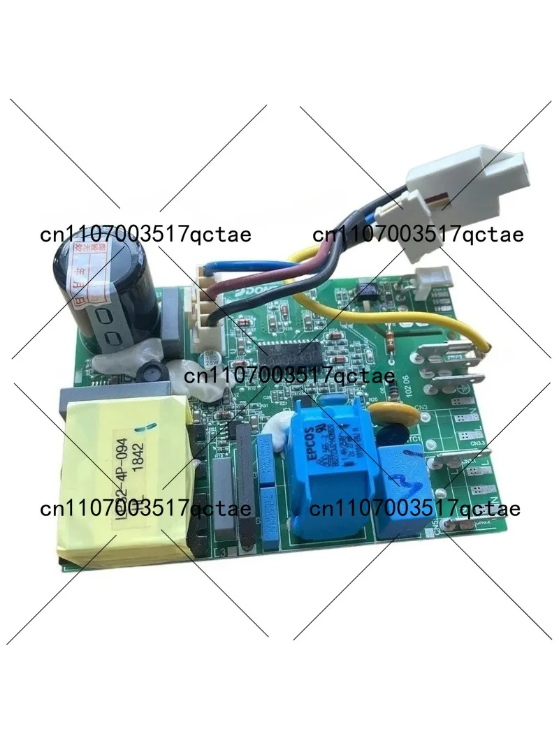

Compressor Frequency Converter Board 102-06-Y18-A 00-J-V74 11509067100 Circuit PCB Fridge Motherboard Freezer Parts