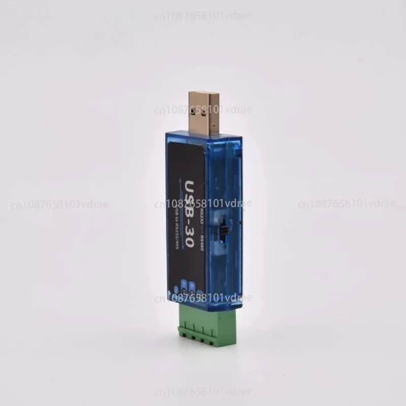 USB Communication Serial Port Infusion Pump Accessories, Switching Valve Accessories, Communication Module USB-30