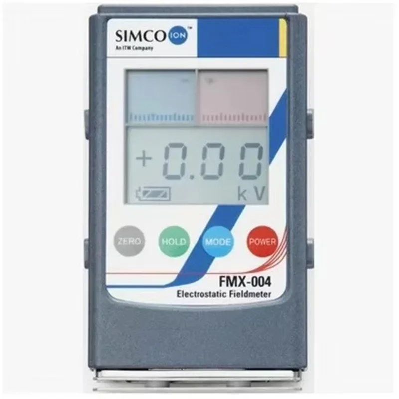 FMX-004 LCD Handheld Electrostatic Field Meter Static Tester